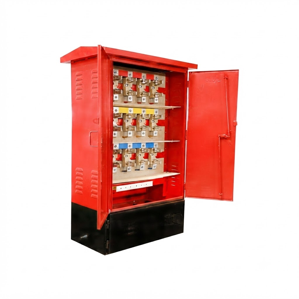 4 Way Feeder Pillar Manufacturers in Pune