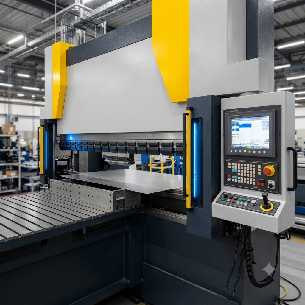 CNC Bending Services in Bhosari 