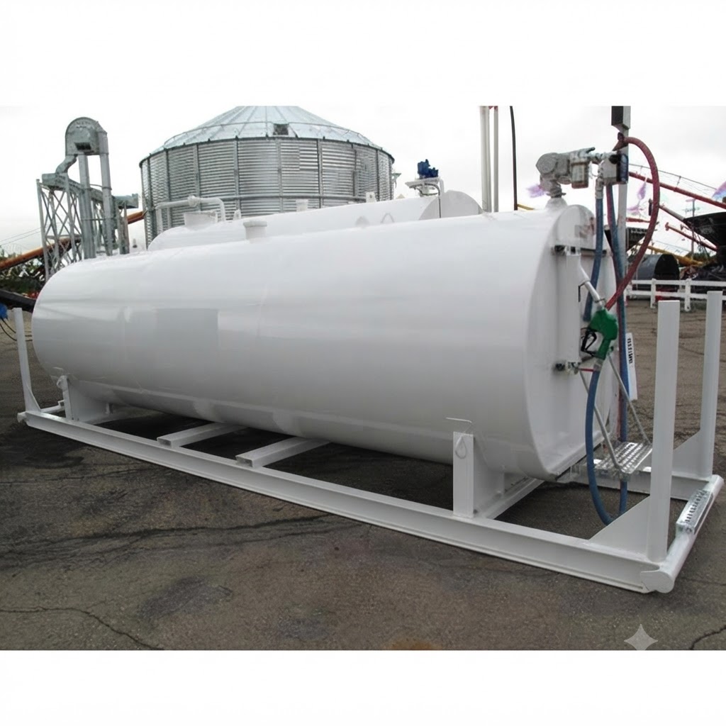 Fuel Tank Manufacturers in Pune