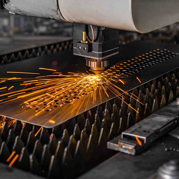 Laser Cutting Services in Chakan 