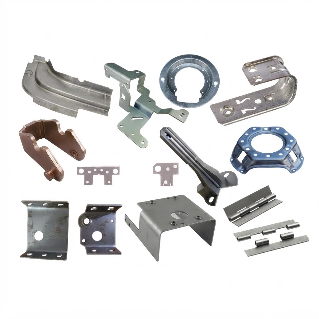 Sheet Metal Components Manufacturers in Pune