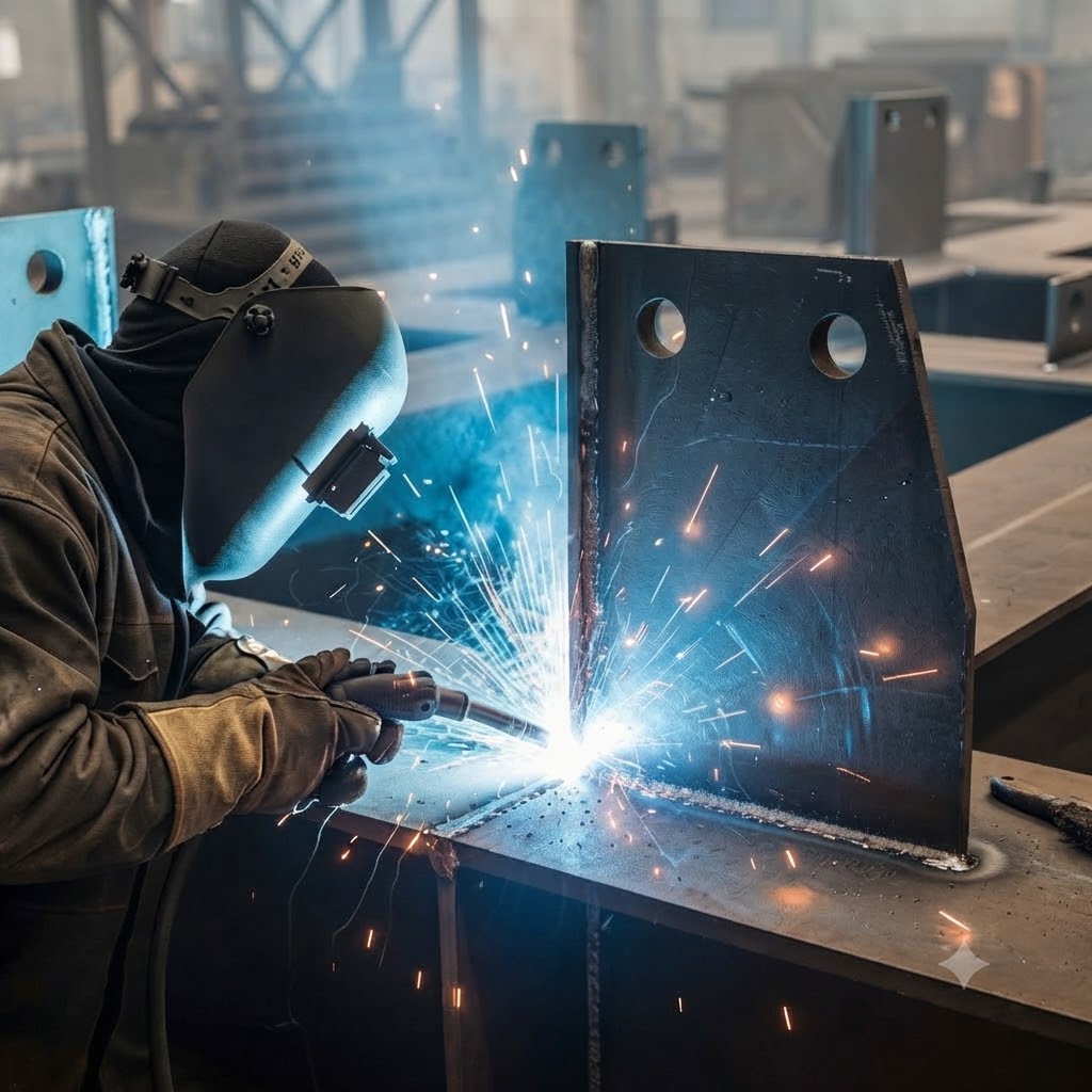 Sheet Metal Fabrication Services in Pune 